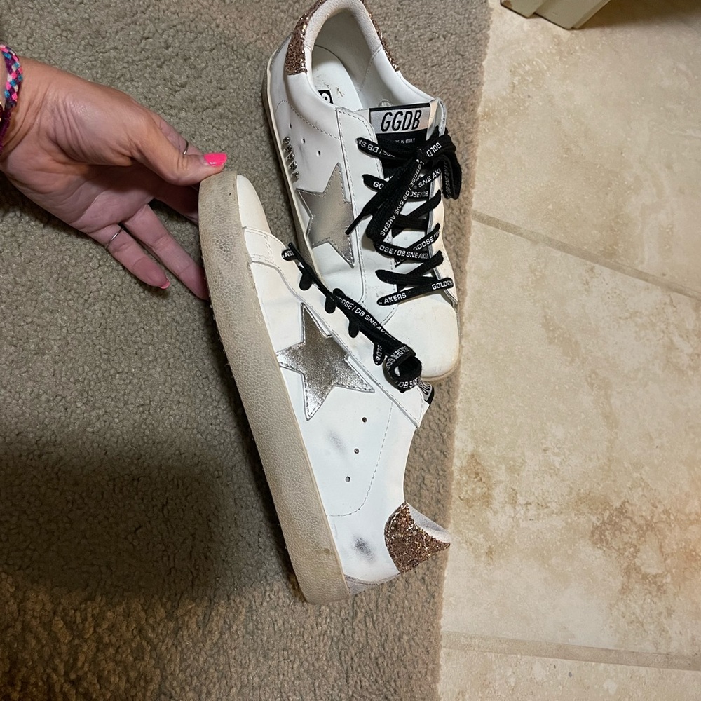 Golden Goose sneakers